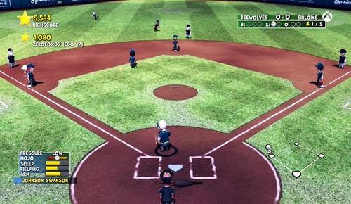 Backyard baseball remastered game
