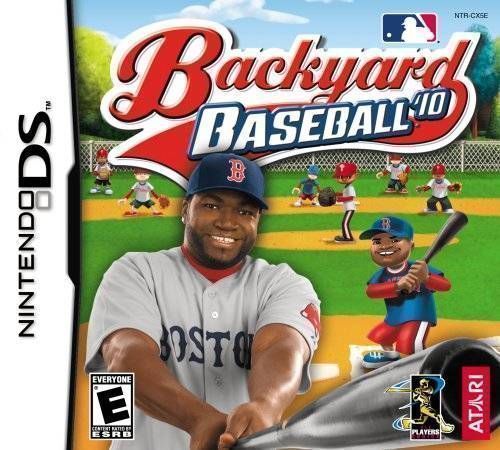 Backyard Baseball Rom Download